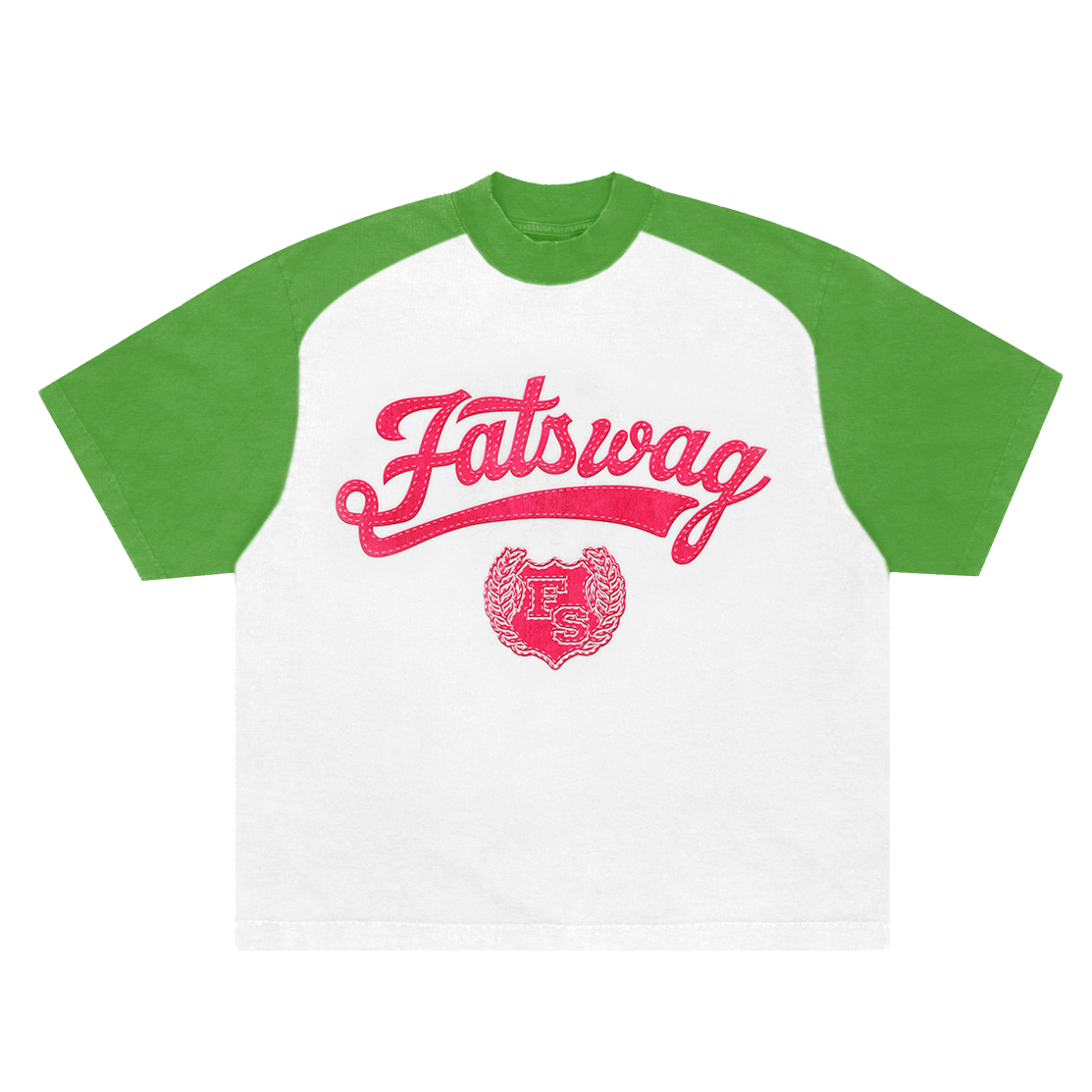 Summer Camp Tee (White)