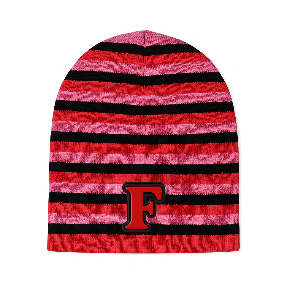 Valentine Beanie