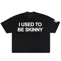 Used To Be Tee (Black)