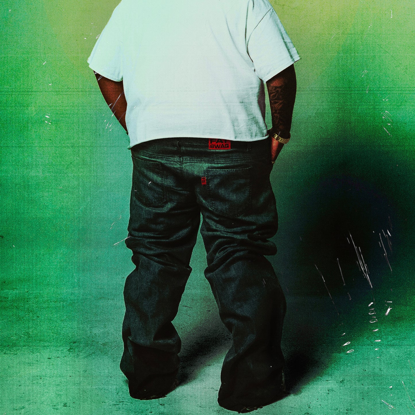 Hazel Baggy Denim