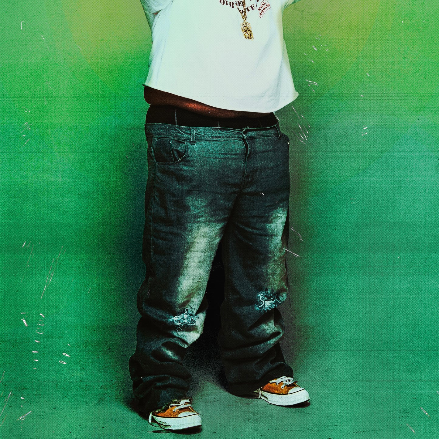 Hazel Baggy Denim