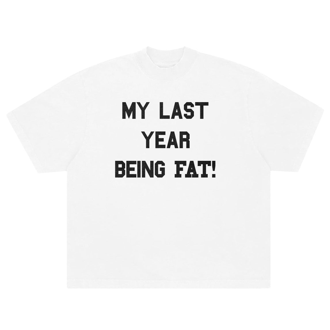 Last Year Tee