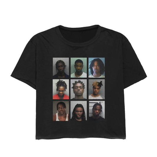 Fugitive Tee