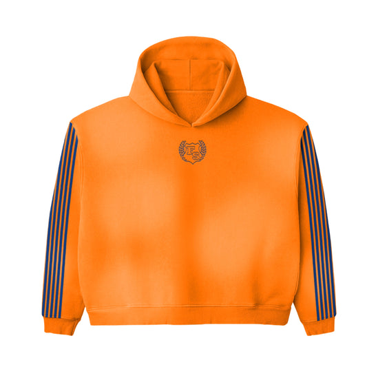 Orange FDO Hoodie (Ready to Ship)