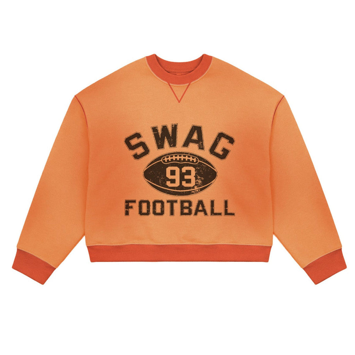 Orange Bowl Crewneck