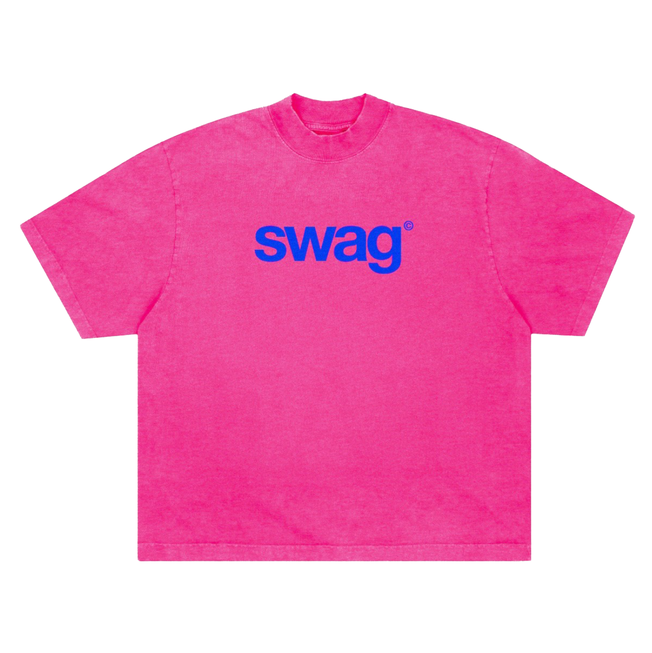 Skate Tee (Pink)