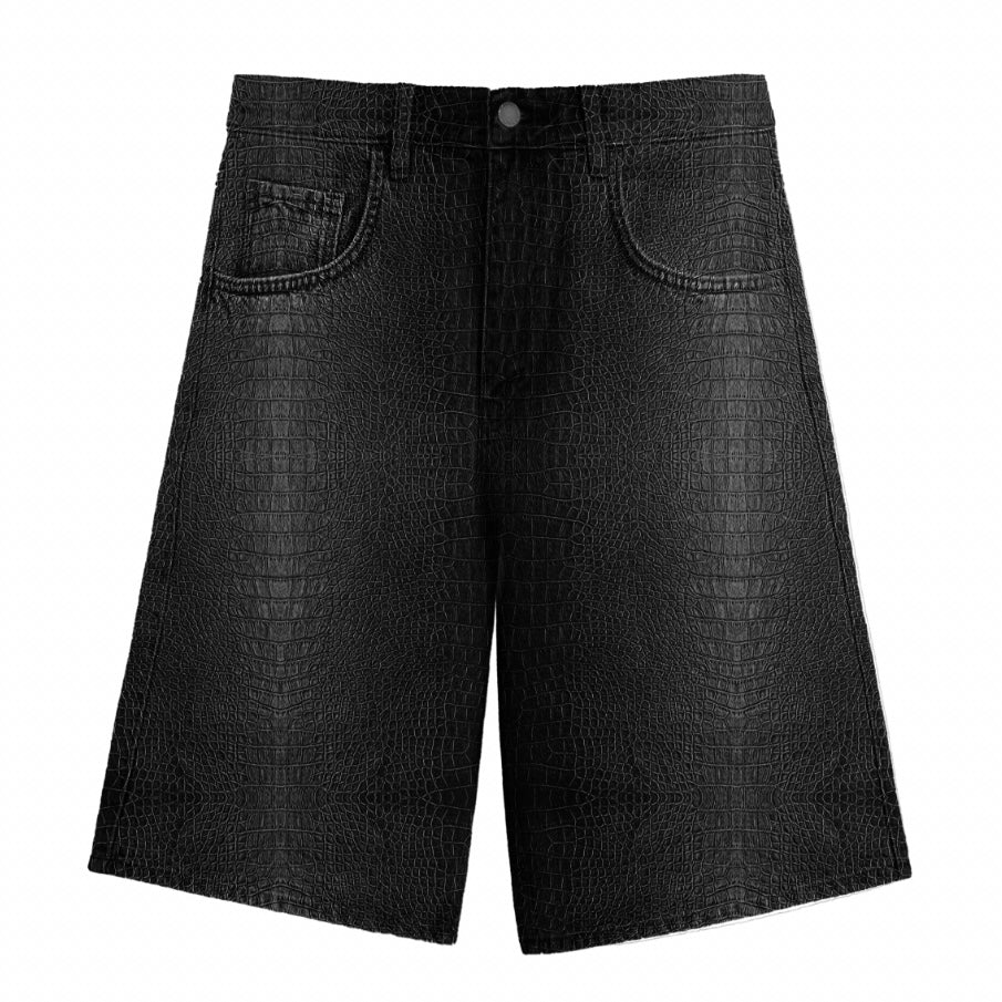 Irwin Leather Shorts