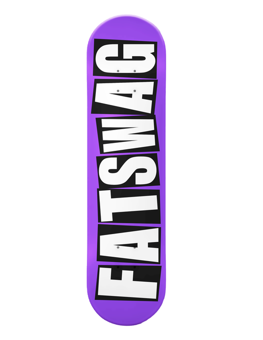 Codeine Skate Deck (Ready to Ship)