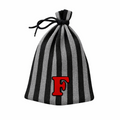 Raiders Pinstripe Beanie
