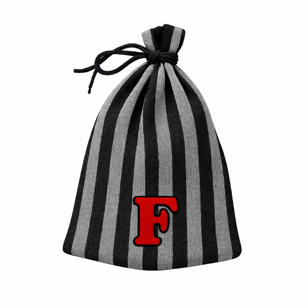 Raiders Pinstripe Beanie