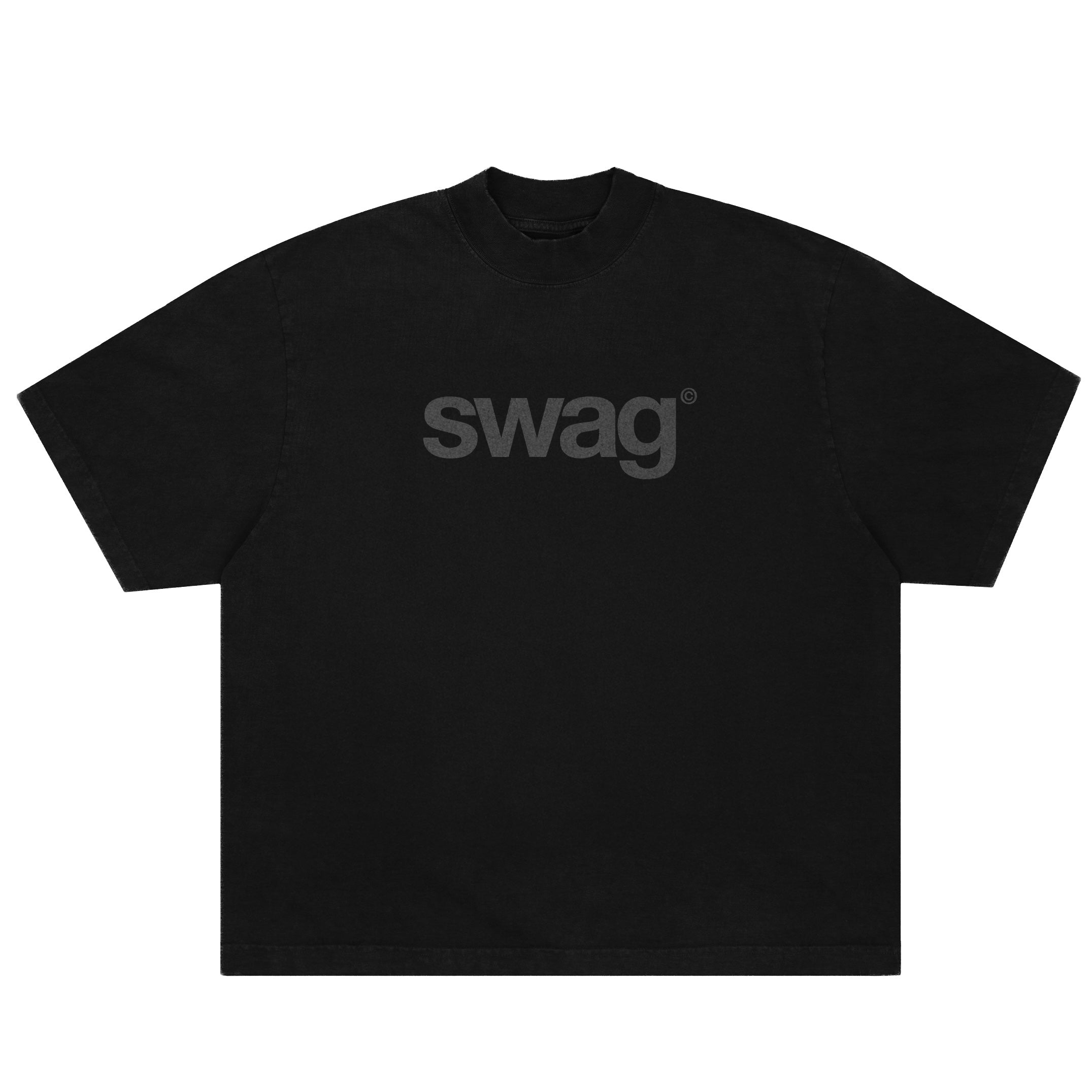 Skate Tee (Black)