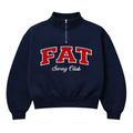 Swag Club Quarter-zip