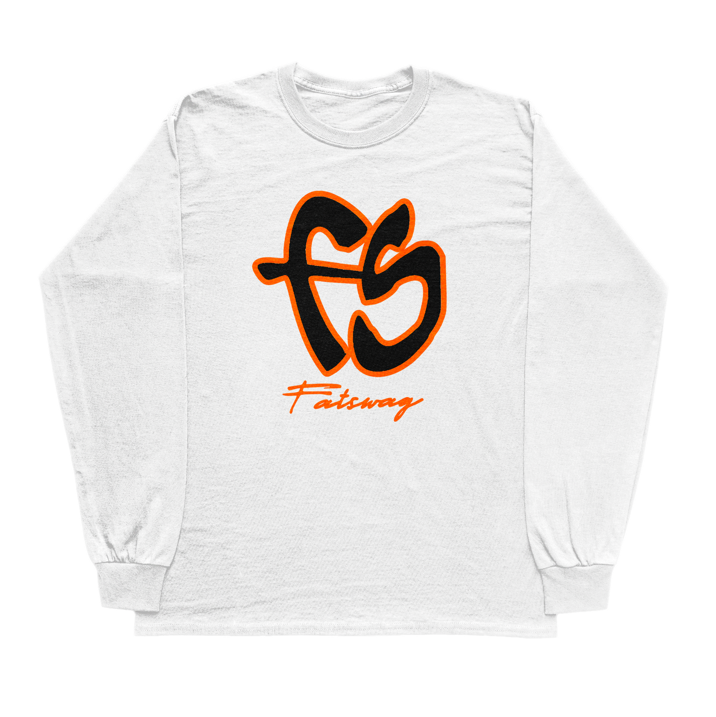 Not Fu Long-sleeve (Ready to Ship)