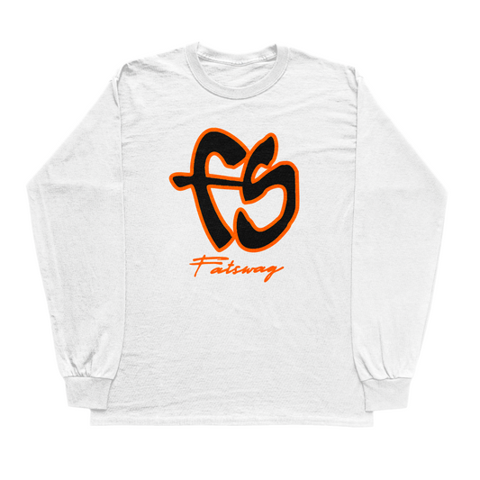 Not Fu Long-sleeve (Ready to Ship)