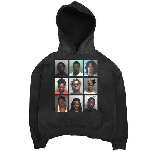 Fugitive Hoodie
