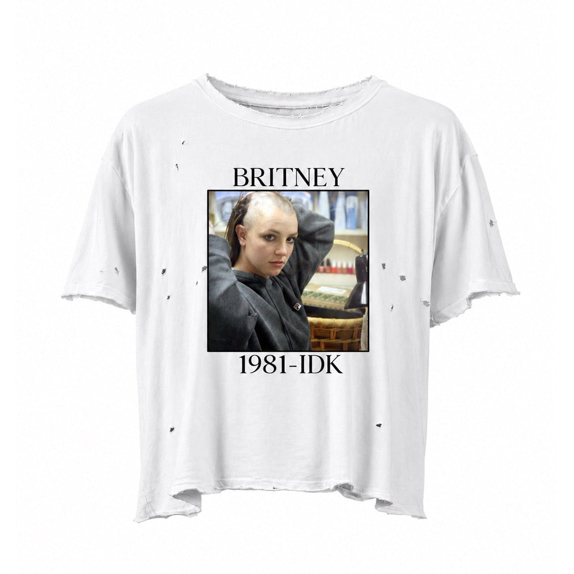 Britney Archive Tee