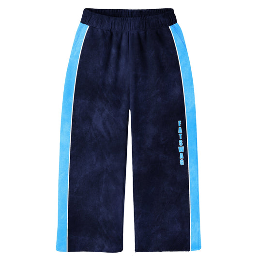 Carolina Velour Pants (Ready to Ship)