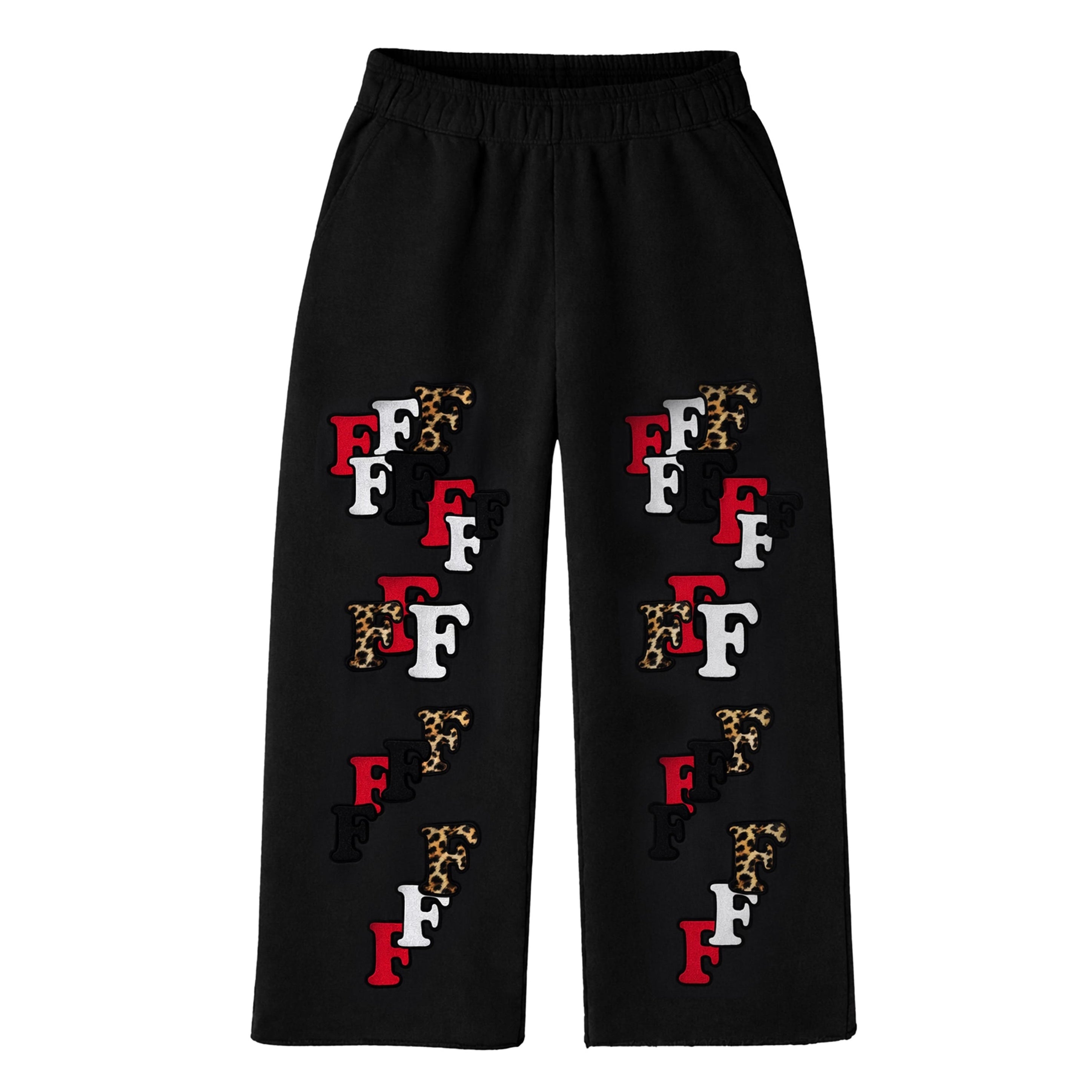 Frenzy Patch Sweats