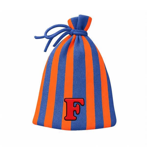 Gator Pinstripe Beanie – Vintage Cotton Beanie | itsfatswag