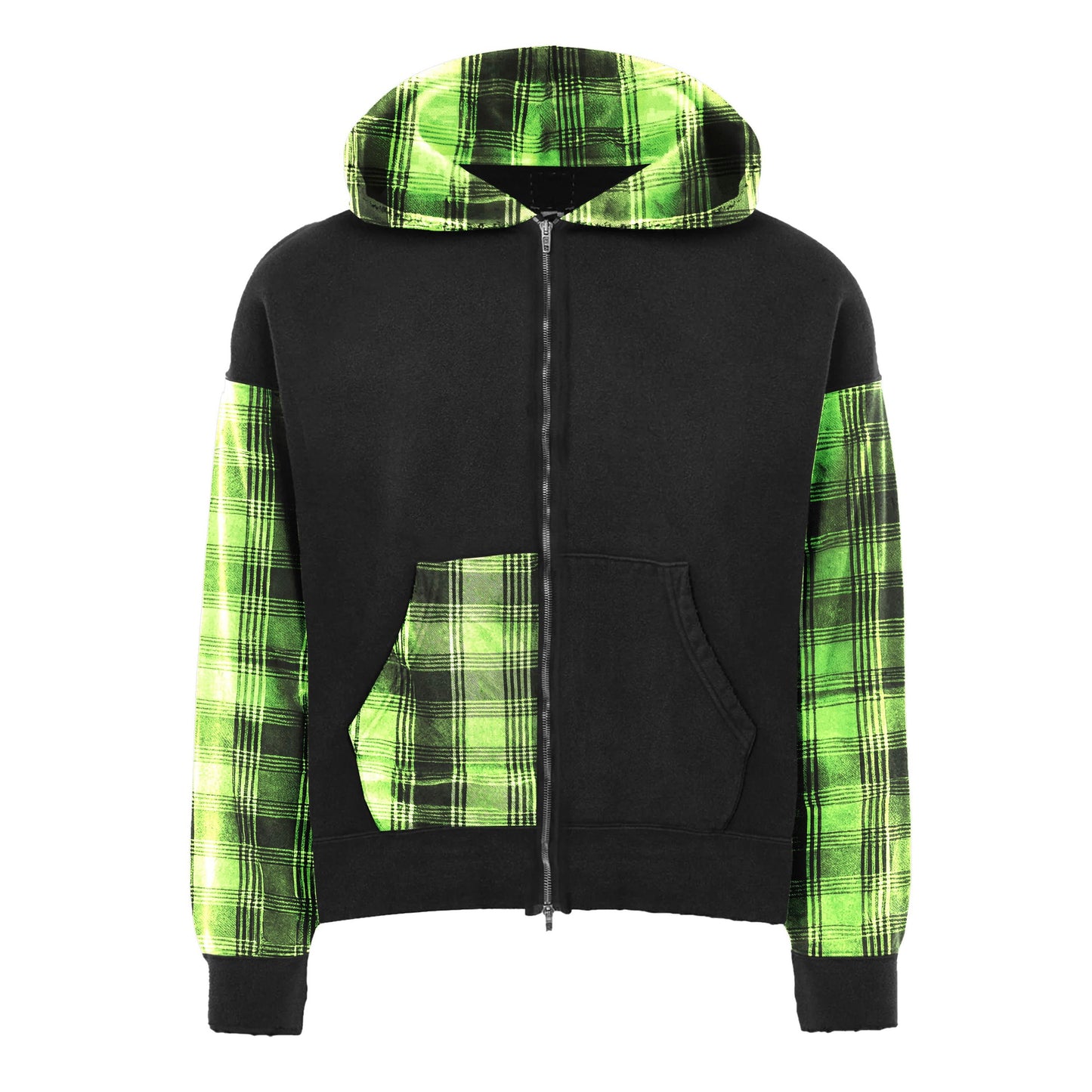Shego Zip Up (Ready to Ship)