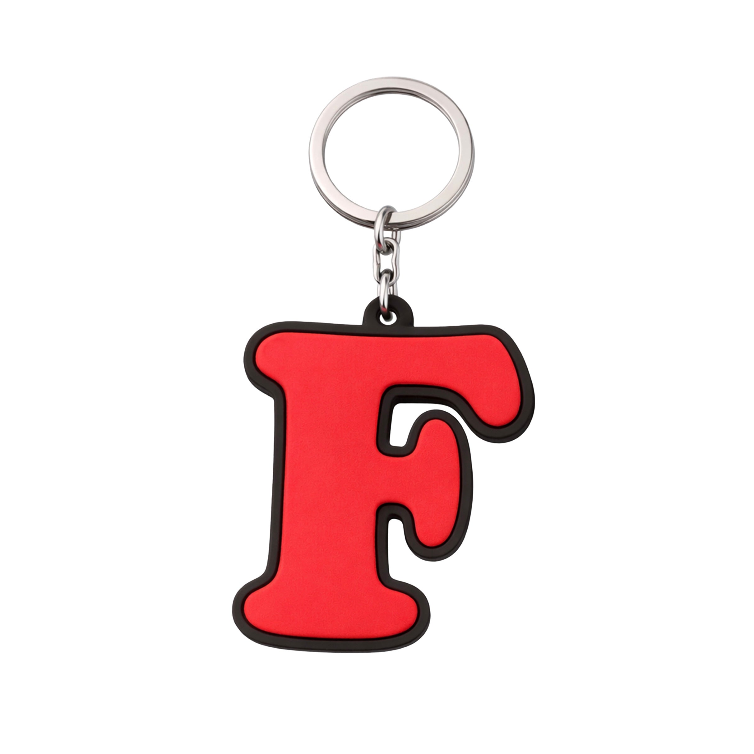 F Keychain