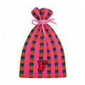 Foogi Pinstripe Beanie (Pink)
