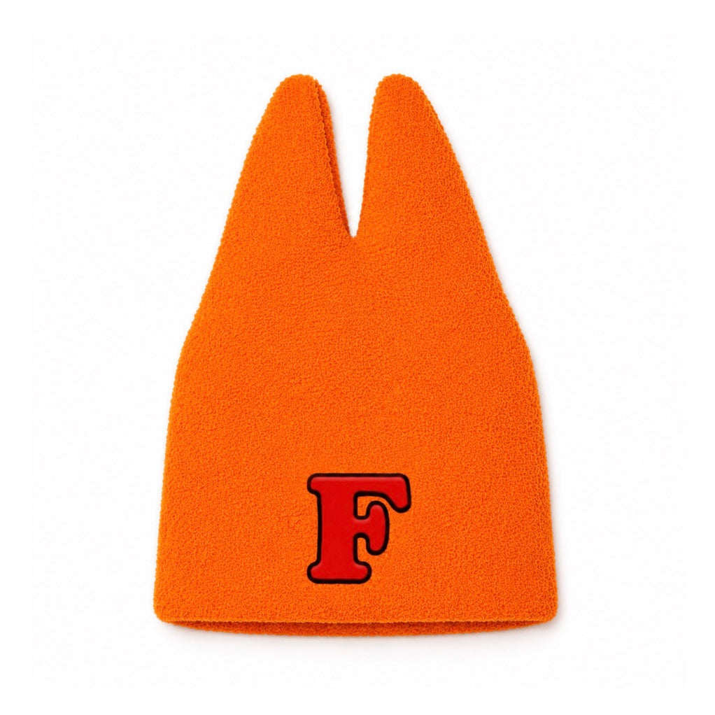 Bugz Bunny Beanie (Orange)