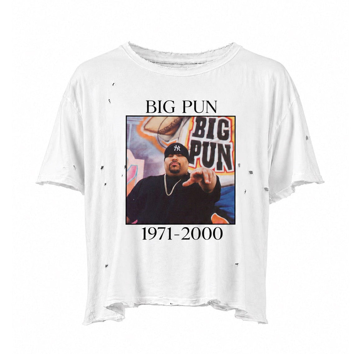 Capital Punishment Tee