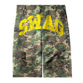 Swag Cargo Shorts (Green)