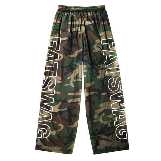 Fat Nylons (Camo)