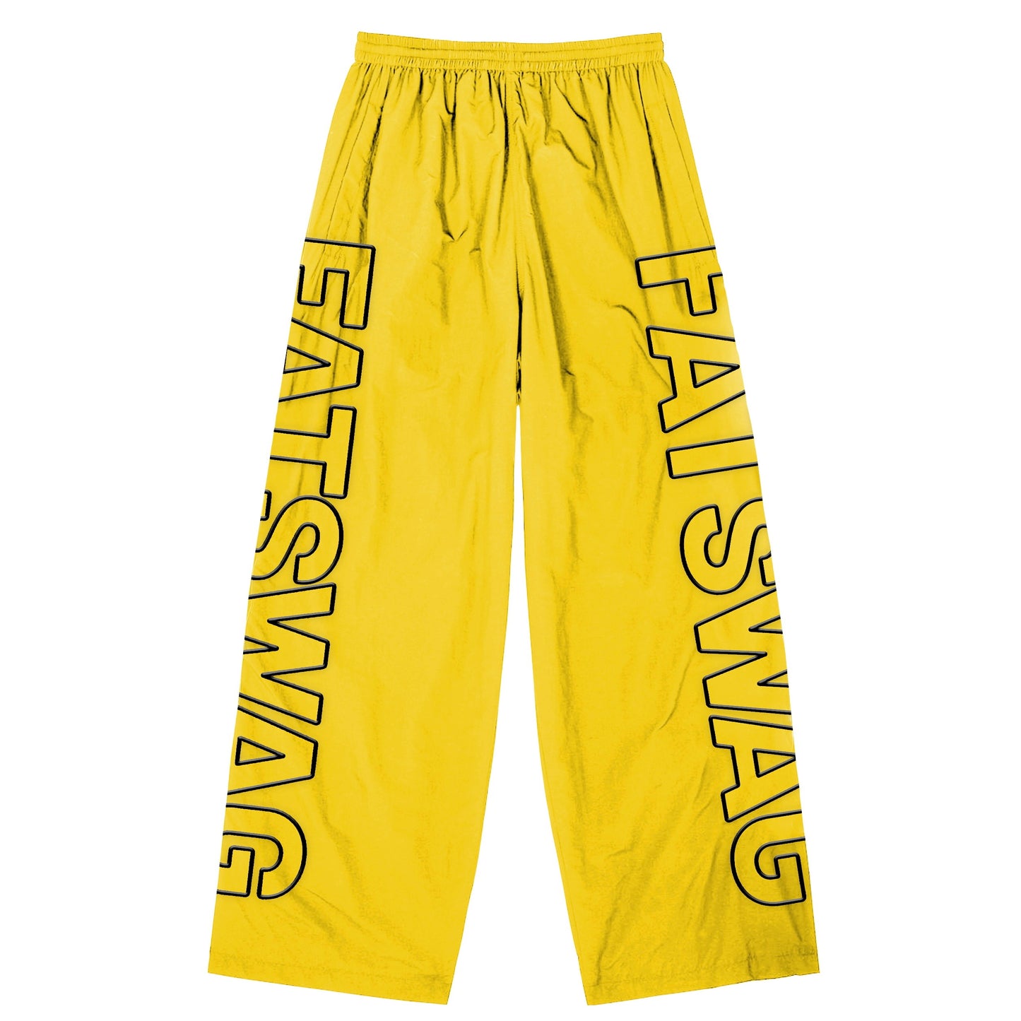 Fat Nylons (Yellow)
