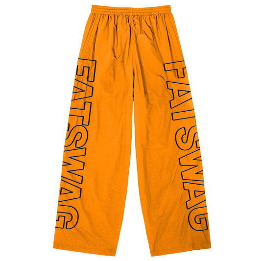 Fat Nylons (Orange)