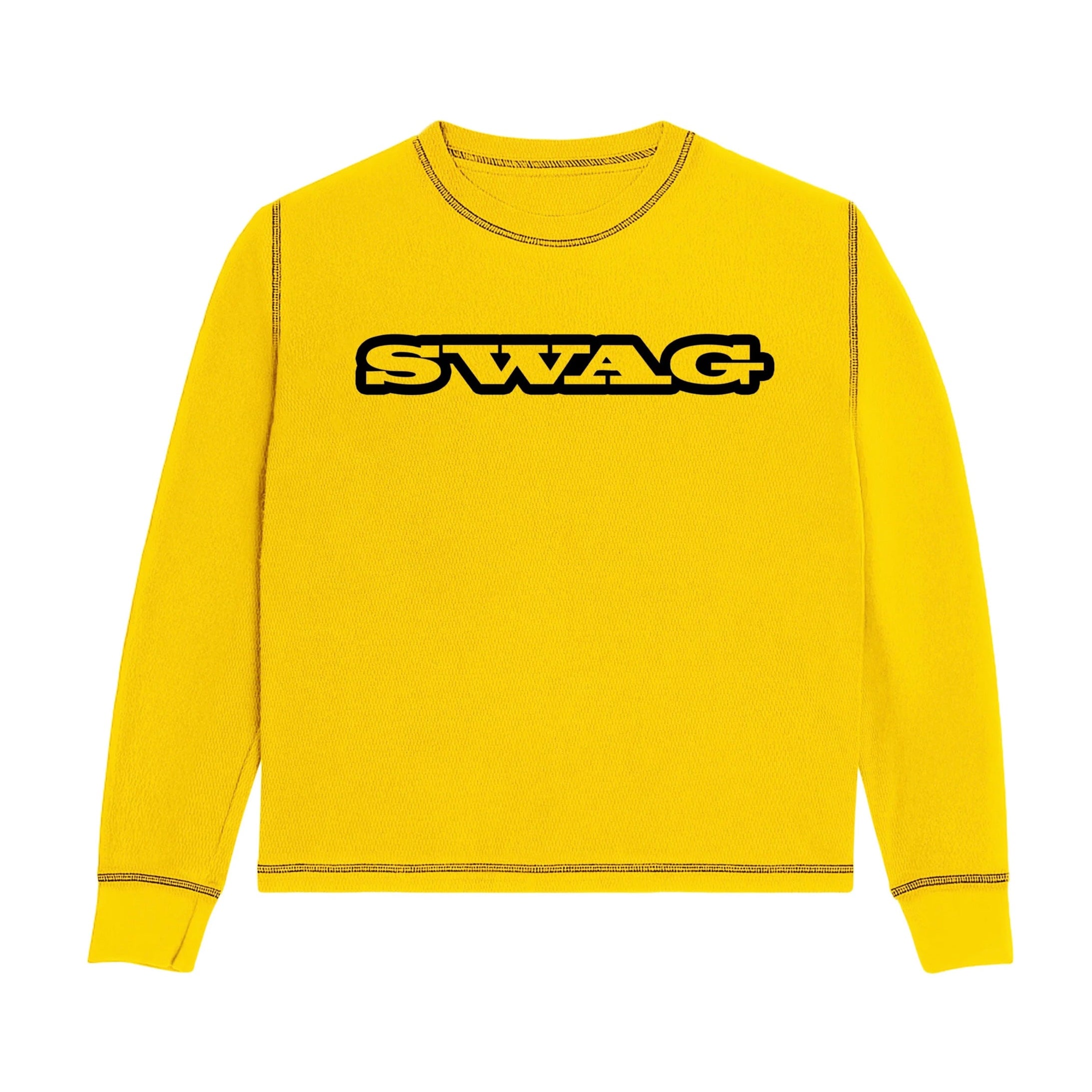 Honeycomb Long-sleeve