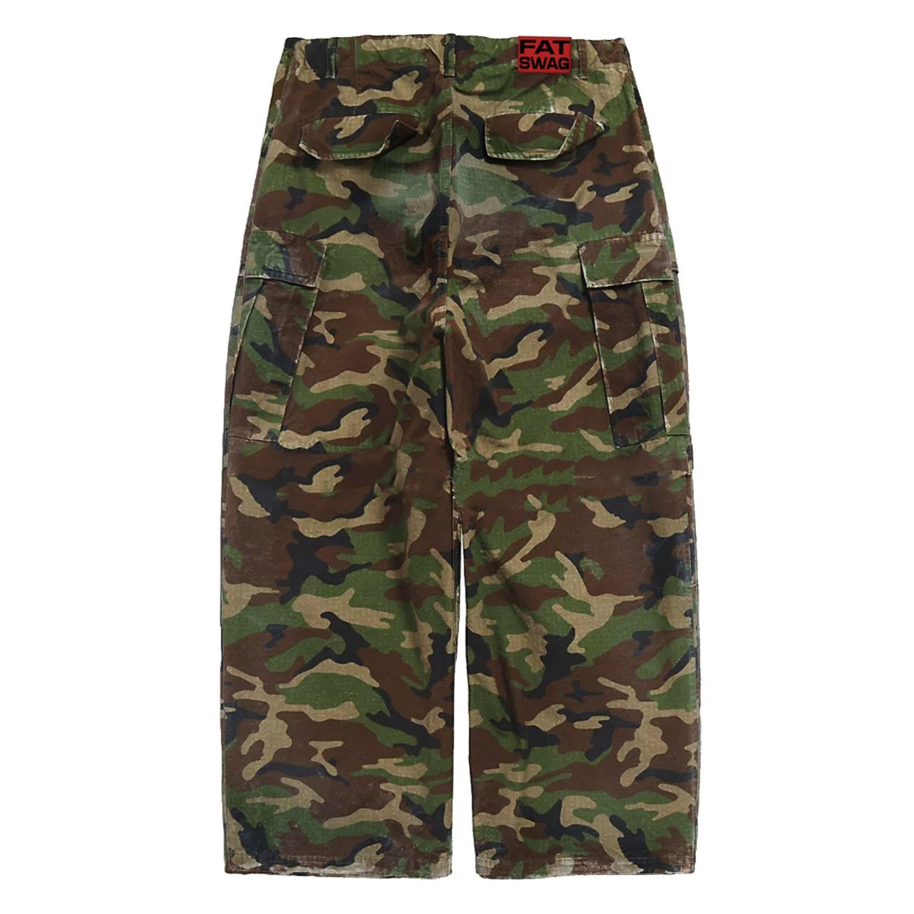 WW3 Cargo Pants