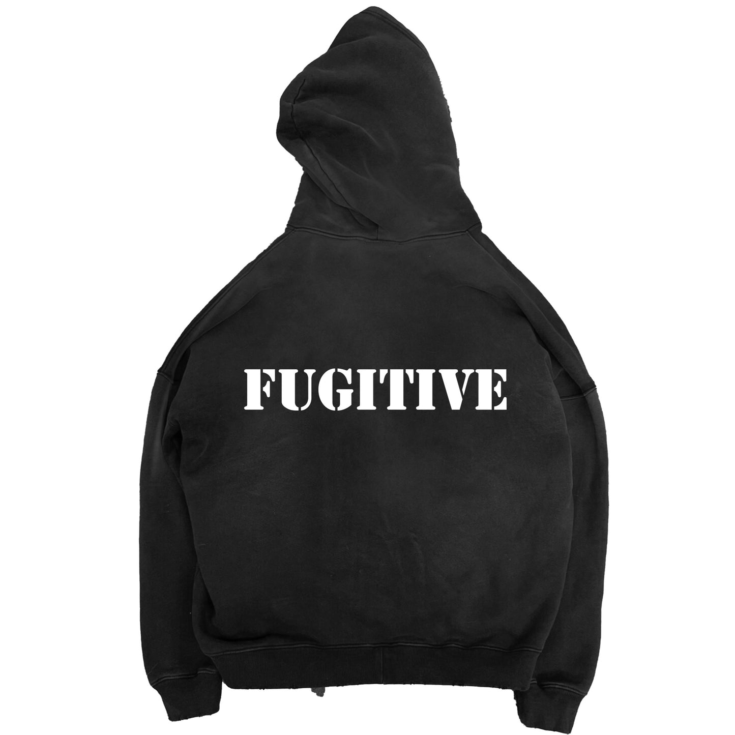 Fugitive Hoodie