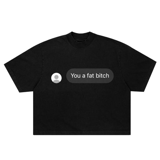 Insecurity Tee