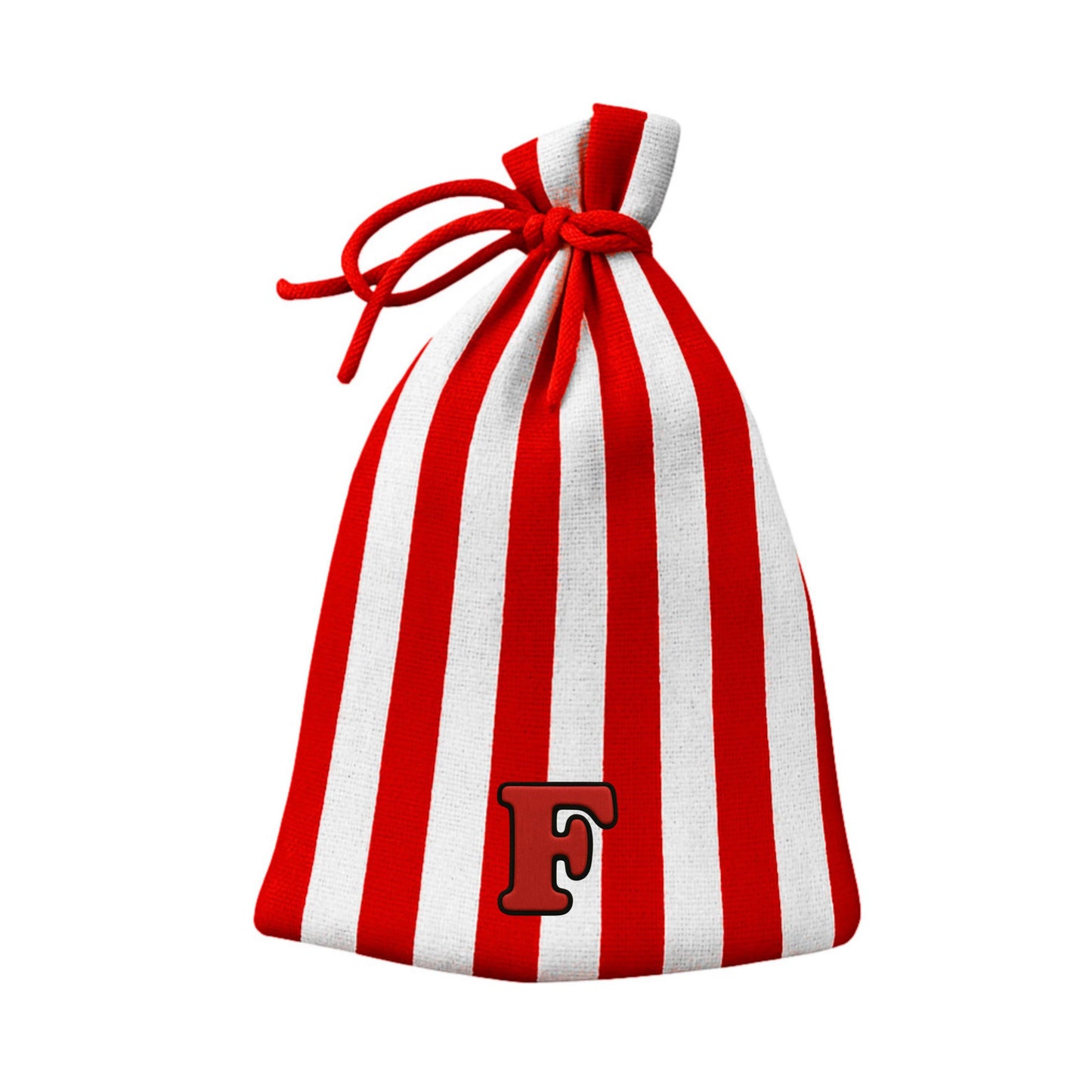 Peppermint Pinstripe Beanie